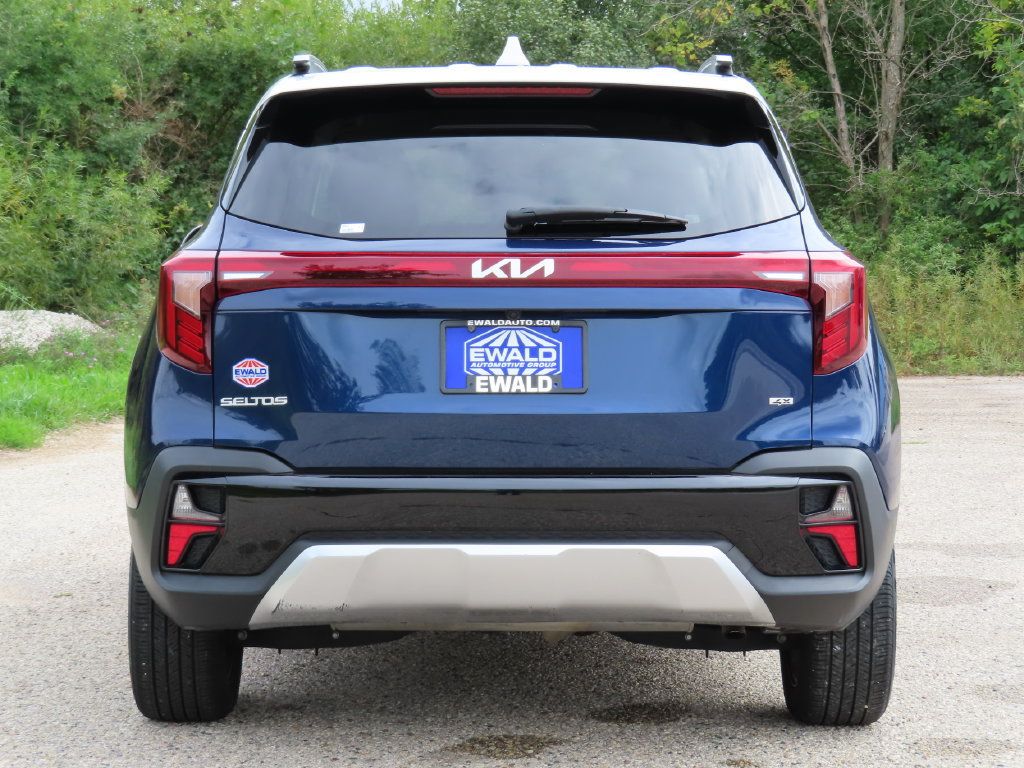 Certified 2024 Kia Seltos S AWD/4WD image 17