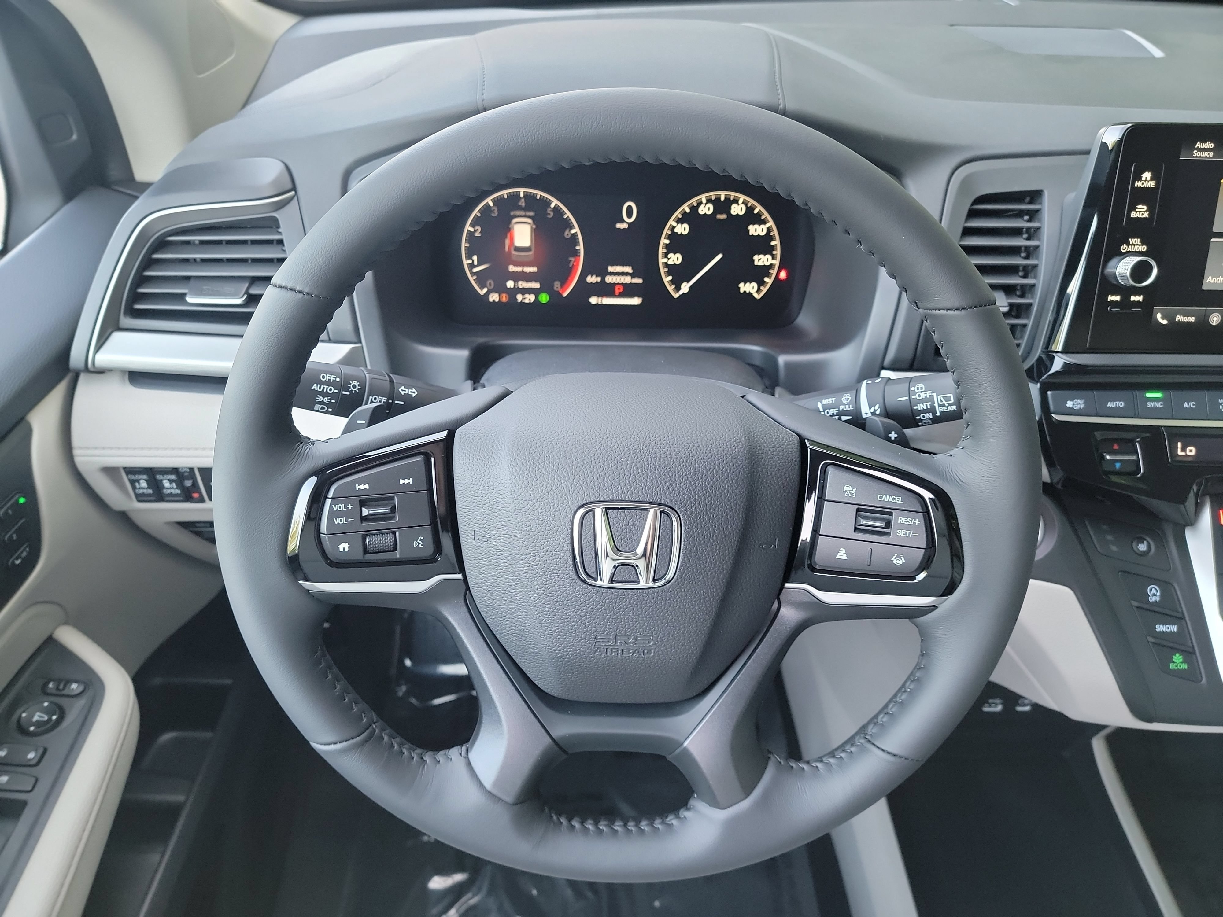 New 2027 Honda Odyssey EX-L image 12