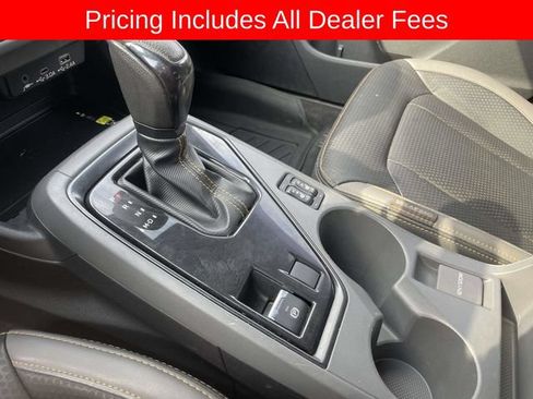 Used 2024 Subaru Crosstrek 2.5i Wilderness w/ Crosstrek Mirror Package AWD/4WD image 34
