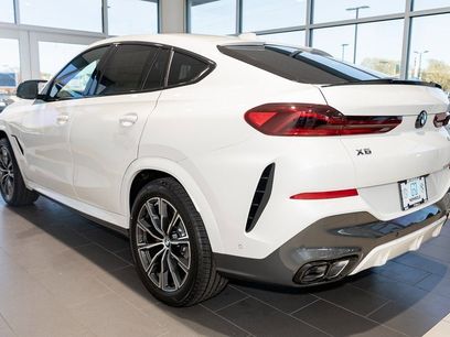 New 2026 BMW X6 M60i
