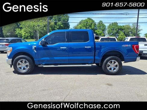 Used 2023 Ford F150 XLT w/ Equipment Group 301A Mid AWD/4WD image 2