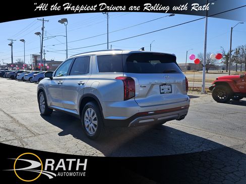Used 2025 Hyundai Palisade SEL image 8