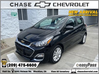 Used 2021 Chevrolet Spark LT