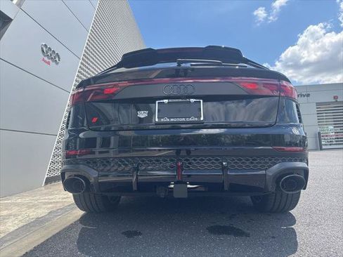 New 2026 Audi RS Q8 performance AWD/4WD image 25