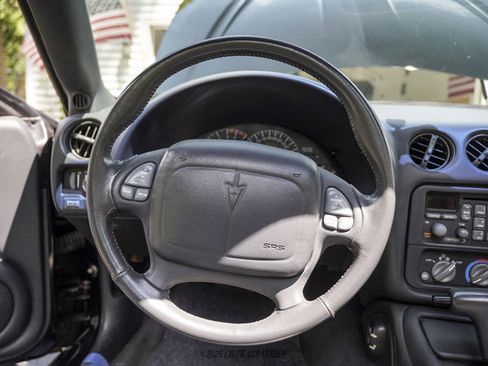 Used 1996 Pontiac Firebird Trans Am RWD image 59