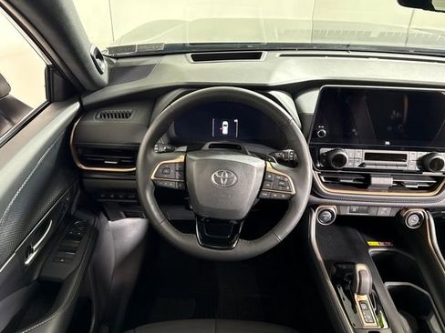 Certified 2025 Toyota Grand Highlander MAX Platinum image 26