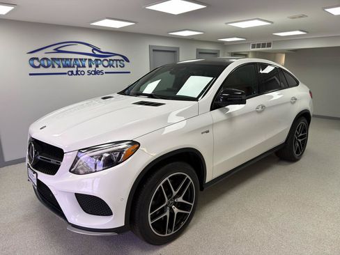 Used 2018 Mercedes-Benz GLE 43 AMG 4MATIC Coupe image 2