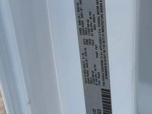 New 2026 RAM ProMaster 3500 w/ Quick Order Package 22G SLT image 28