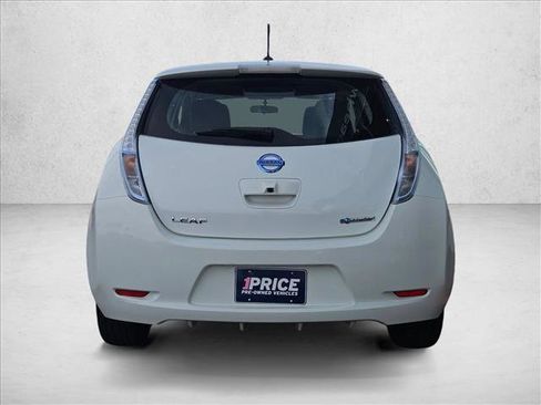 Used 2013 Nissan Leaf S w/ Charger Pkg image 7