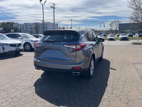 Certified 2023 Acura RDX AWD image 12