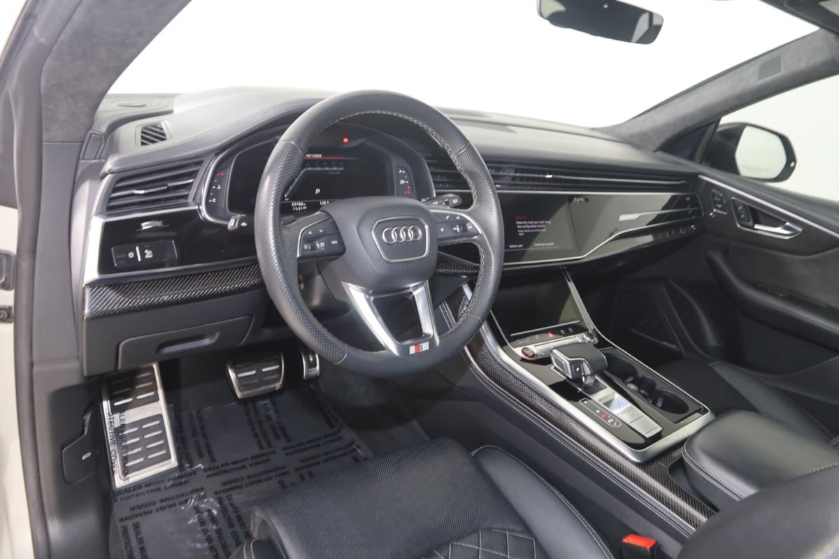 Used 2021 Audi SQ8 Prestige AWD/4WD image 27