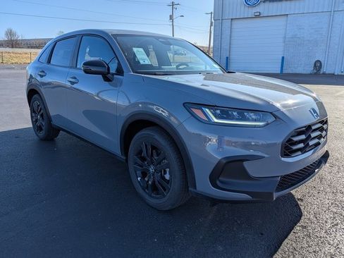 New 2026 Honda HR-V Sport image 5