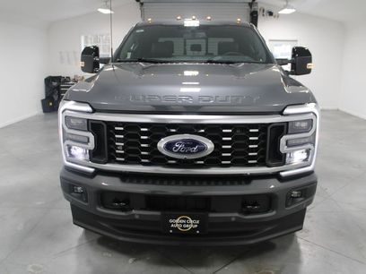 New 2026 Ford F350 Platinum