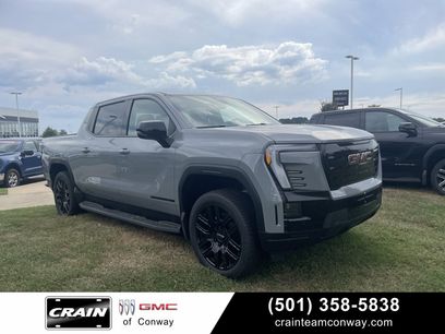 New 2026 GMC Sierra EV Elevation