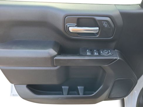 Used 2023 GMC Sierra 1500 Pro w/ Graphite Edition image 9