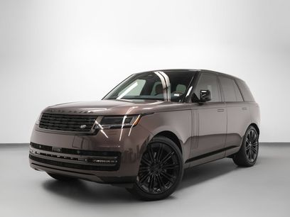 Used 2026 Land Rover Range Rover SE