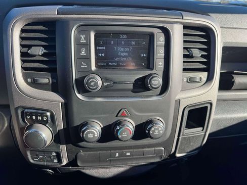 Used 2018 RAM 1500 Express w/ Black Ram 1500 Express Group image 27