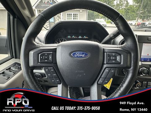 Used 2019 Ford F150 XLT w/ Equipment Group 302A Luxury AWD/4WD image 16