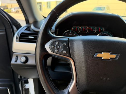 Used 2016 Chevrolet Tahoe LTZ RWD image 27