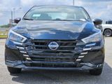 New 2025 Nissan Versa S w/ Trunk Package image 2