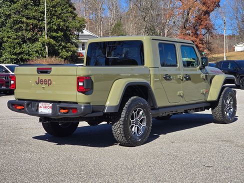 New 2026 Jeep Gladiator Mojave image 19