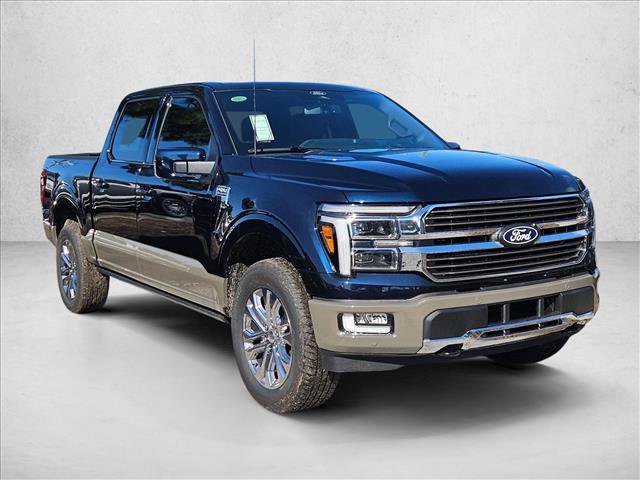 New 2026 Ford F150 King Ranch w/ Equipment Group 601A High AWD/4WD image 7