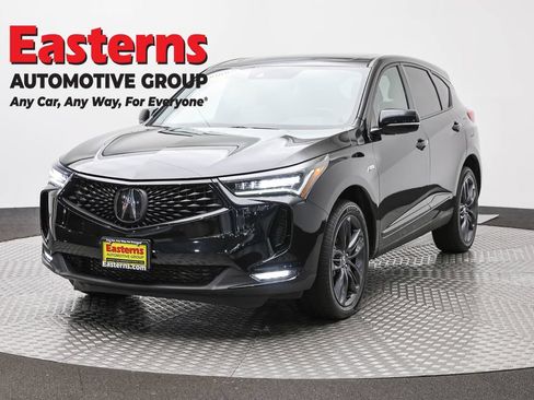 Used 2024 Acura RDX A-Spec AWD/4WD image 1