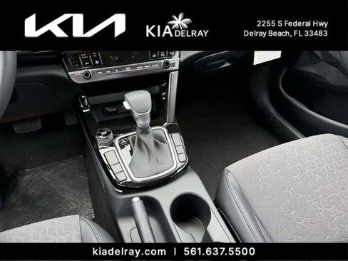 New 2026 Kia Seltos S FWD image 23