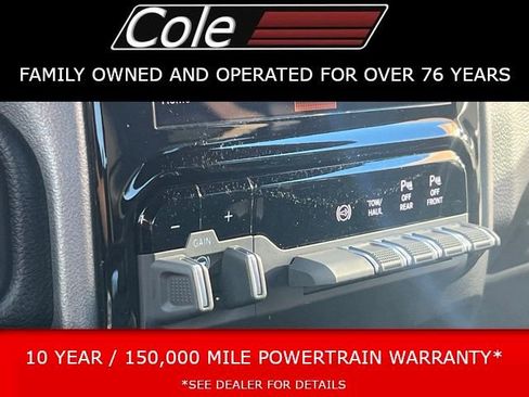 Used 2025 RAM 2500 Big Horn image 27