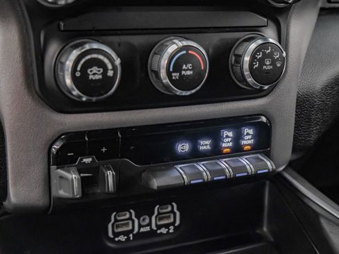 Used 2024 RAM 2500 Big Horn w/ Off Road Package image 25