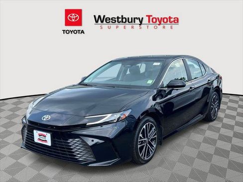 Certified 2026 Toyota Camry XLE w/ Premium Plus Package AWD/4WD image 5