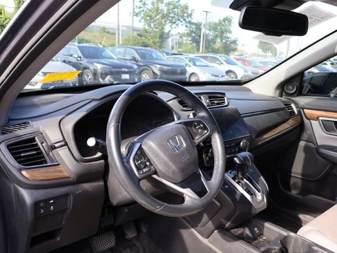 Used 2019 Honda CR-V EX-L image 9