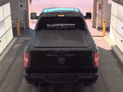 Used 2025 RAM 1500 Limited image 4