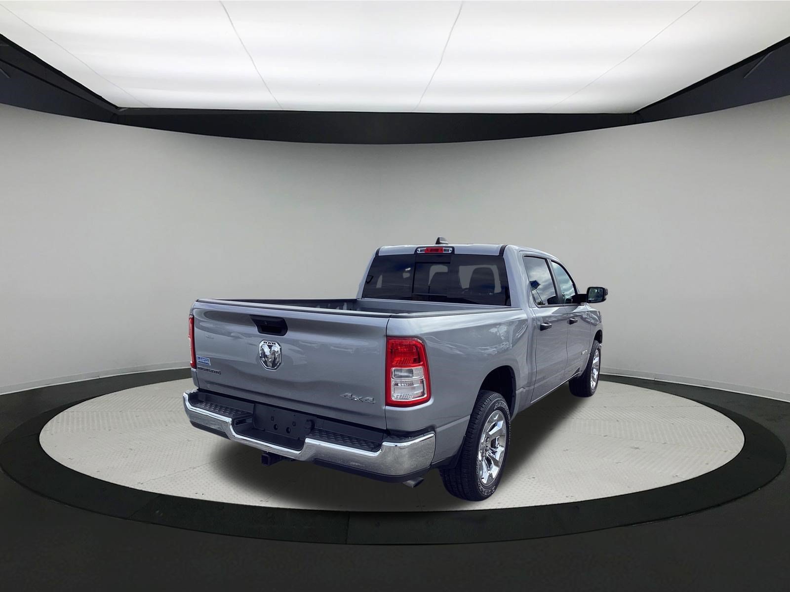 Used 2023 RAM 1500 Big Horn AWD/4WD image 8
