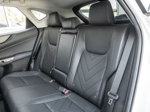 Used 2024 Lexus NX 450h+ AWD w/ Luxury Package image 12