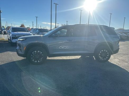 New 2026 Chevrolet Traverse Z71 image 6