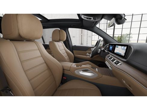 New 2026 Mercedes-Benz GLE 580 4MATIC image 4