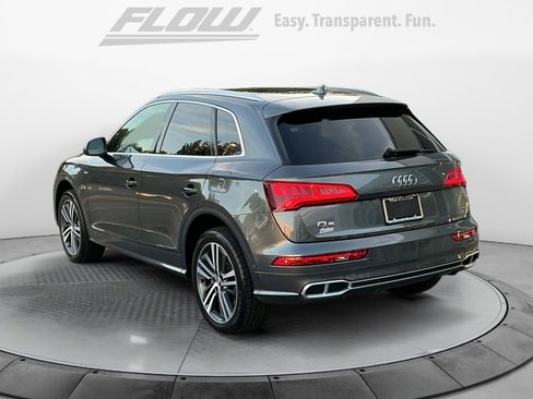 Used 2020 Audi Q5 e Prestige image 6