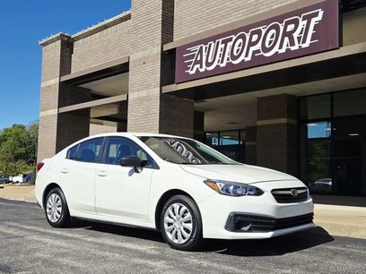 Used 2022 Subaru Impreza 2.0i