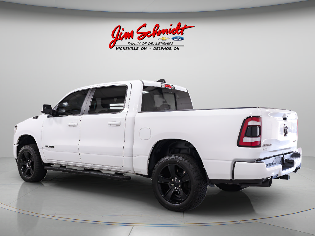Used 2020 RAM 1500 Big Horn AWD/4WD image 42