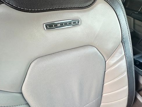 Used 2019 Ford F150 Limited w/ Trailer Tow Package image 25