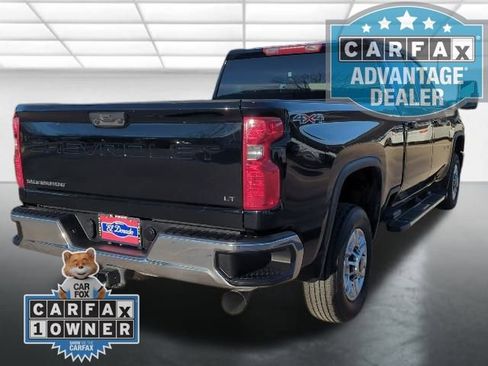 Used 2025 Chevrolet Silverado 2500 LT w/ Convenience Package image 28