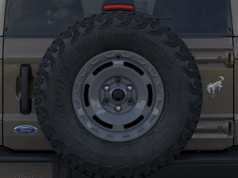 New 2025 Ford Bronco Badlands image 25