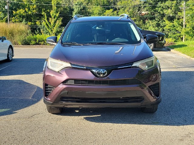 Used 2017 Toyota RAV4 LE w/ All Weather Liner Package FWD image 2