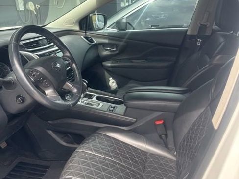 Used 2022 Nissan Murano Platinum w/ Cargo Package image 5