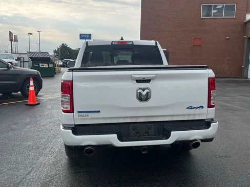 Used 2022 RAM 1500 Big Horn image 2