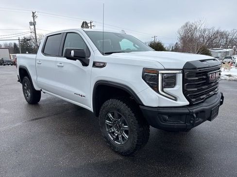 New 2026 GMC Sierra 1500 AT4X AWD/4WD image 8