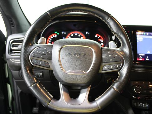 Used 2021 Dodge Durango SRT w/ Premium Interior Group AWD/4WD image 16