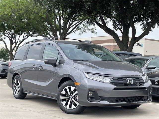 New 2026 Honda Odyssey EX-L image 2