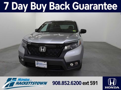 Used 2021 Honda Passport Sport image 1